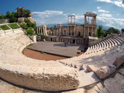 Day trip from Sofia to Plovdiv