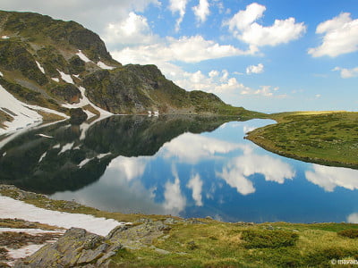 Day trip From Sofia to Seven Rila Lakes