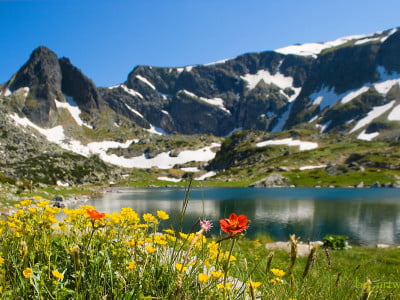 Day trip from Sofia to the Seven Rila lakes