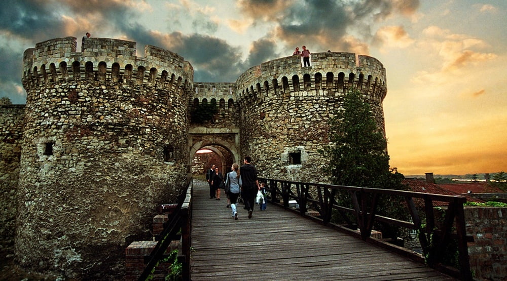 Day trip from Sofia to Belgrade