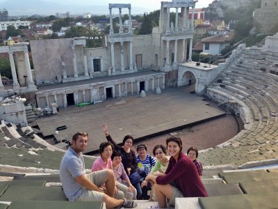 Private tours in Bulgaira