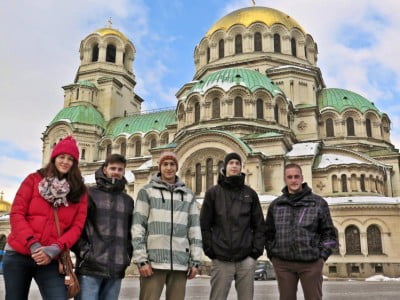 Sofia City Tour with private tour guide