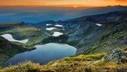 Day tour to Seven Rila Lakes from Sofia