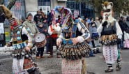 Kukeri Festivals in Bulgaria