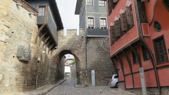 Day tour from Sofia to Plovdiv
