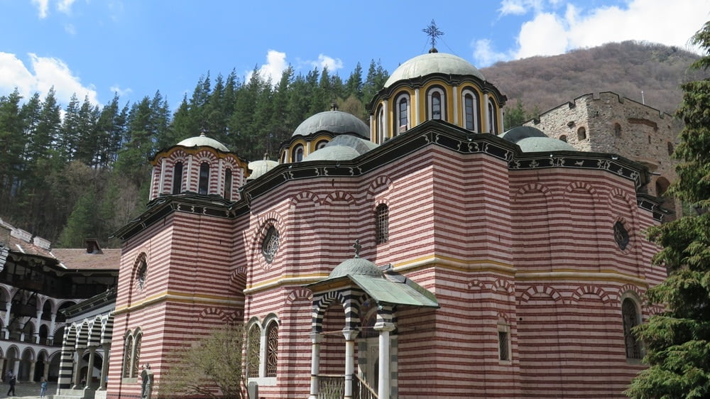 Day tour from Sofia to Rila monastery