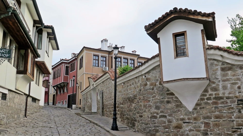 Day tour from Sofia to Plovdiv