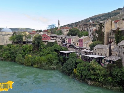 Mostar, Bosnia