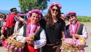 Rose festival, Bulgaria