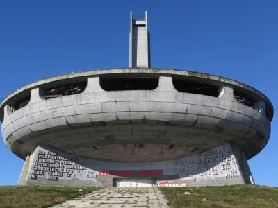 Buzludzha monument