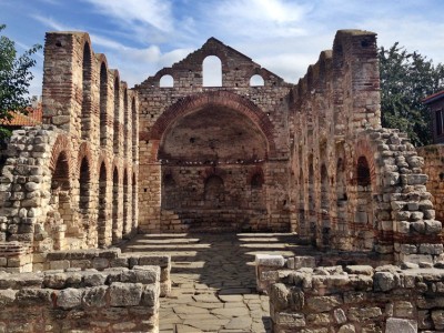 Nessebar, Bulgaria