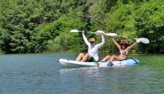 Kayaking in Bulgaria