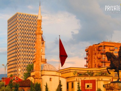 Tirana, Albania