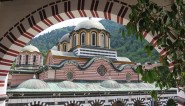 Rila monastery, Bulgaria