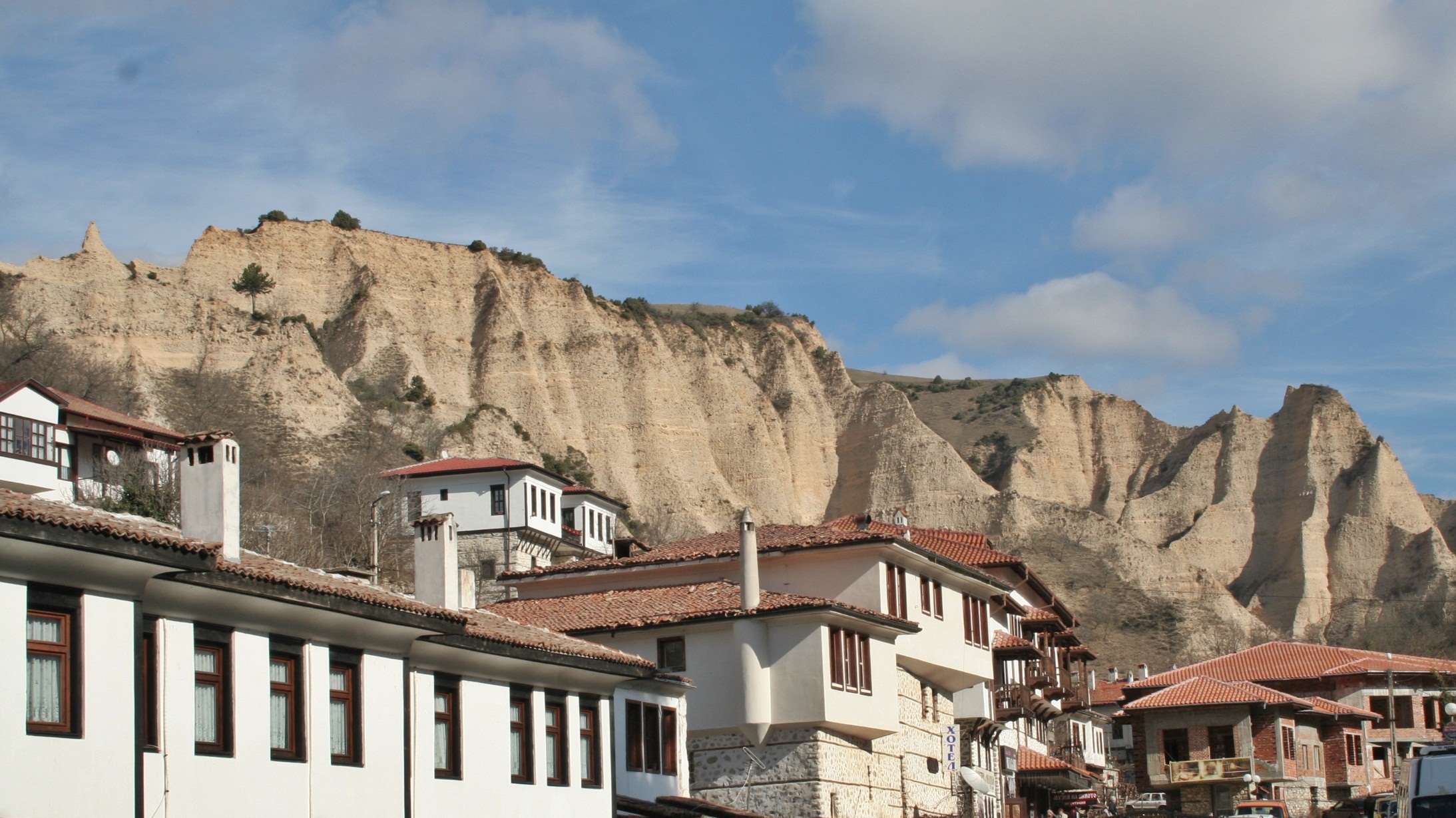 город мельник болгария