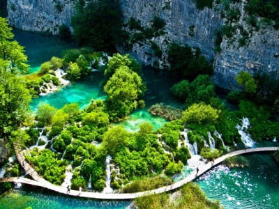 Balkan tour to Croatia