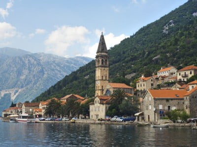 Balkan tour to Montenegro