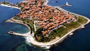 The old city of Nessebar