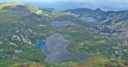 Day tour to Seven Rila Lakes from Sofia