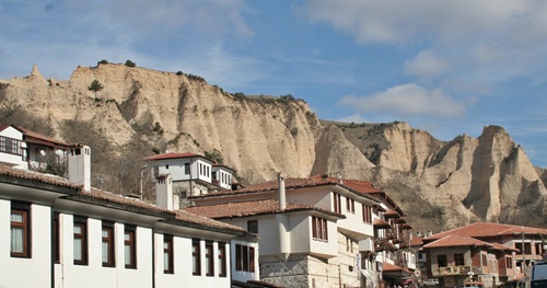 Rila monastery and Melnik day tour