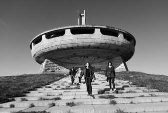  Visit Buzludzha monument