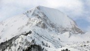 Bulgaria winter trekking