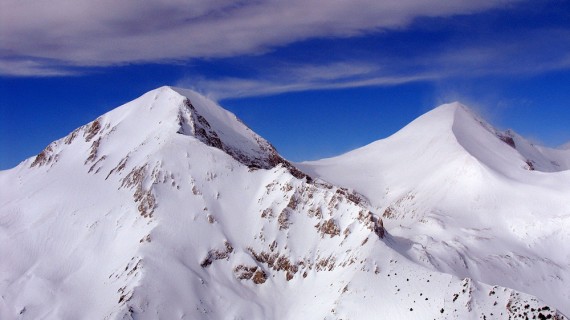 Freeride ski in Bulgaria