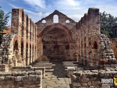 Nessebar Old Town, Bulgaria