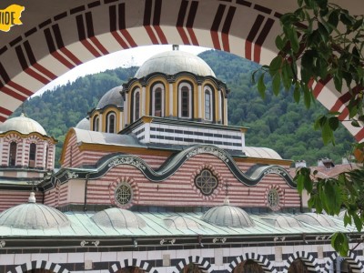 Rila Monastery, Bulgaria
