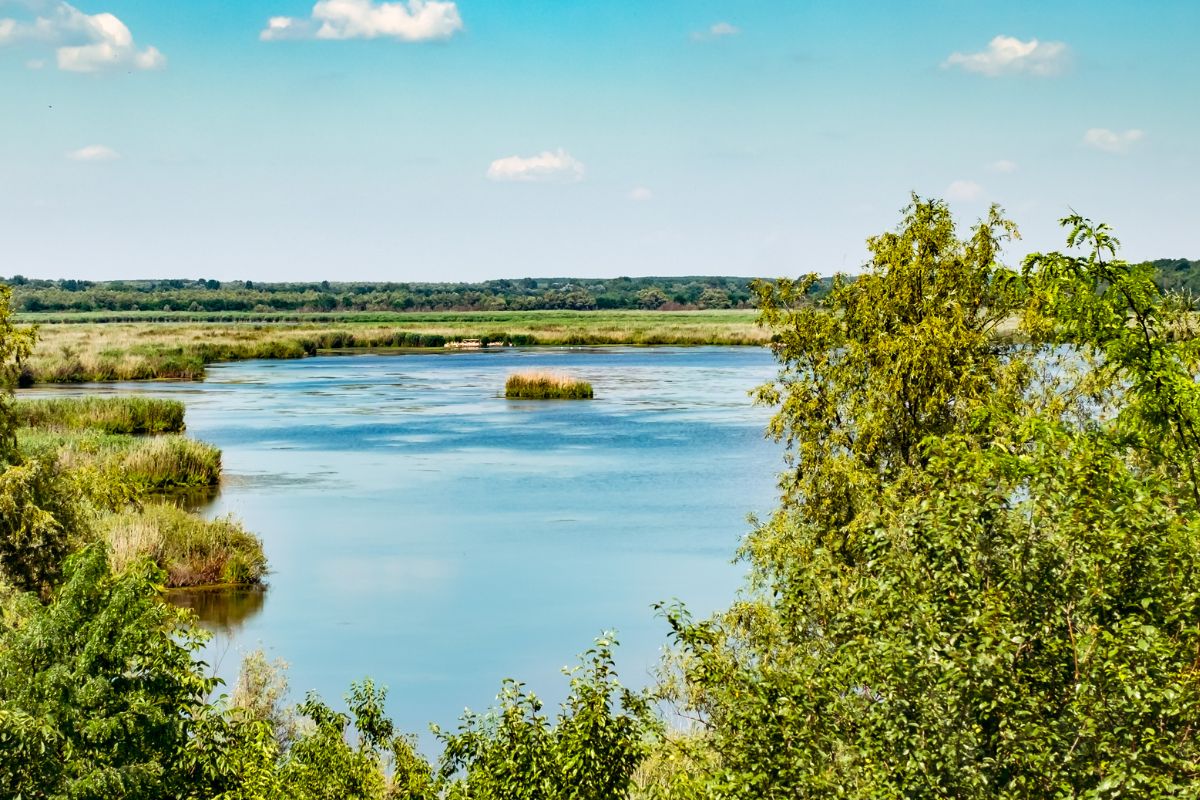 Srebarna Lake, Bulgaria