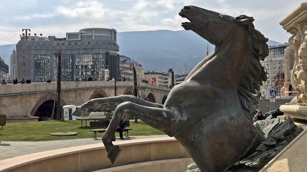 Day tour from Sofia to Macedonia