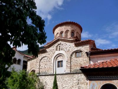 Bachkovo Monastery