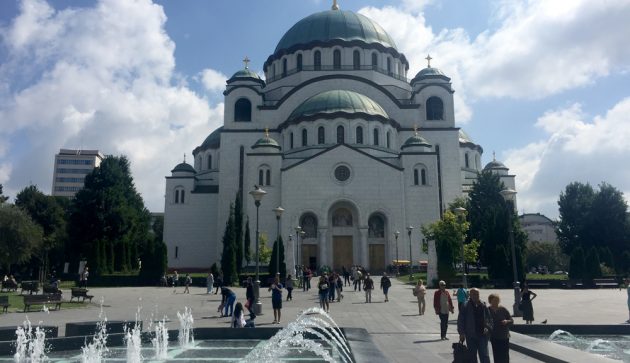 Visit belgrade