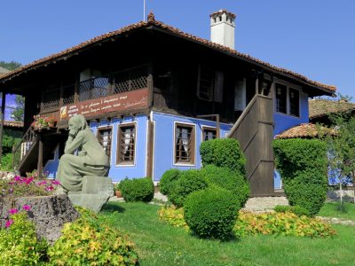 Koprivshtitsa House