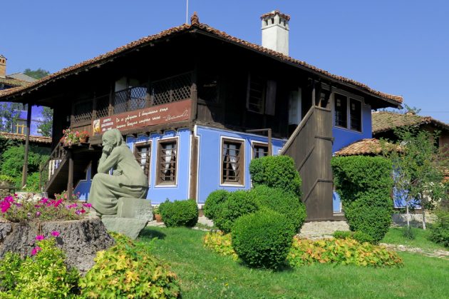 Koprivshtitsa House