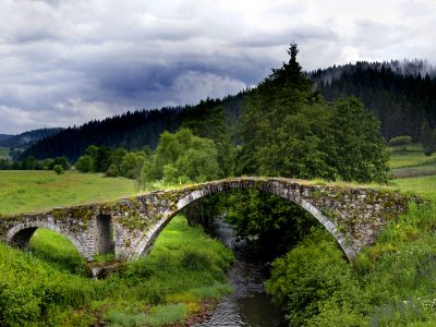 Rhodope Mountains