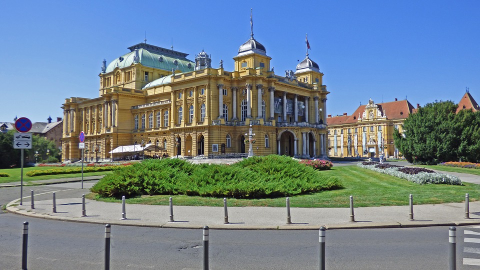 Zagreb, Croatia