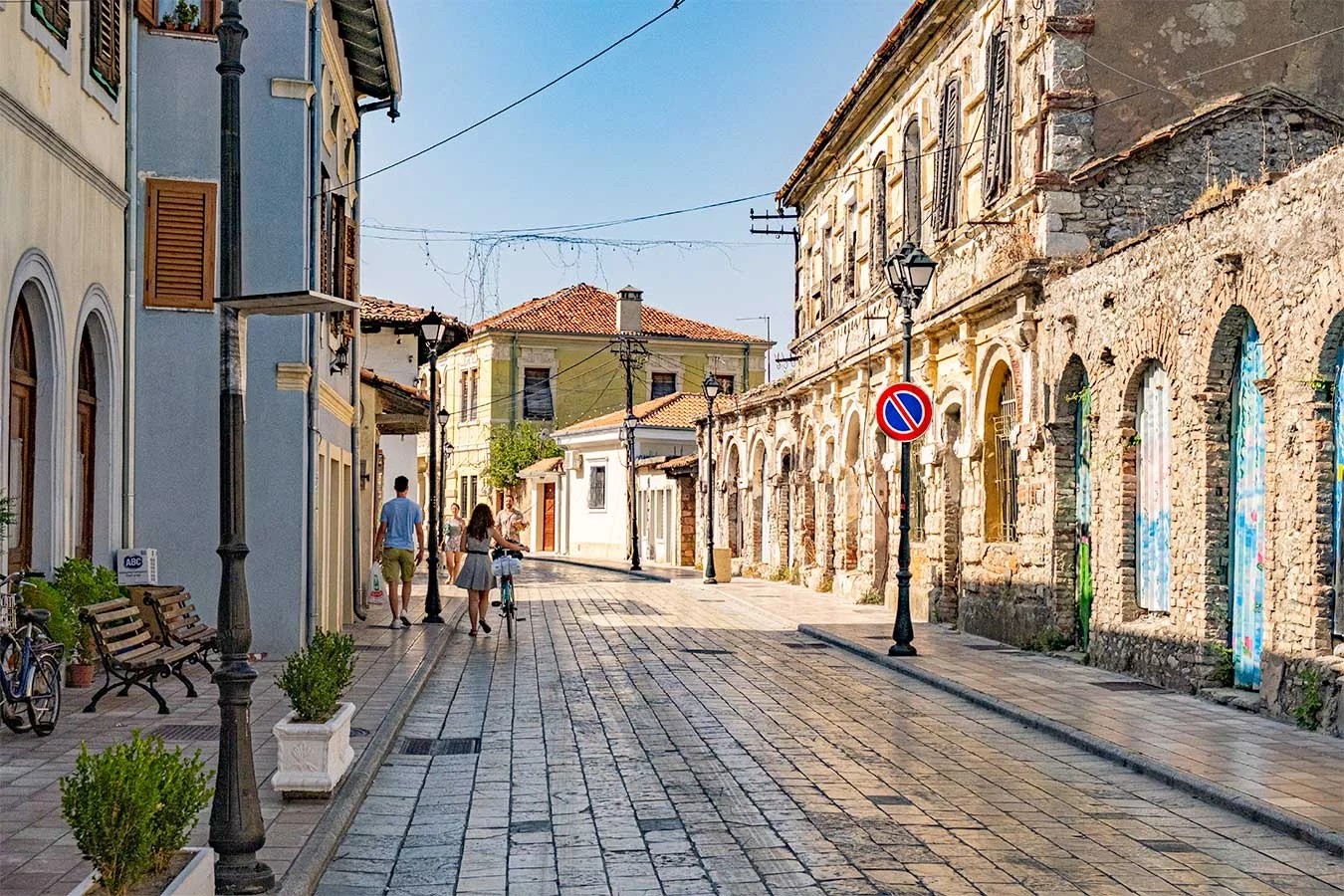 Skoder, Albania