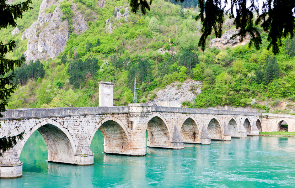 Visegrad Bridge