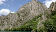 Matka Canyon in North Macedonia