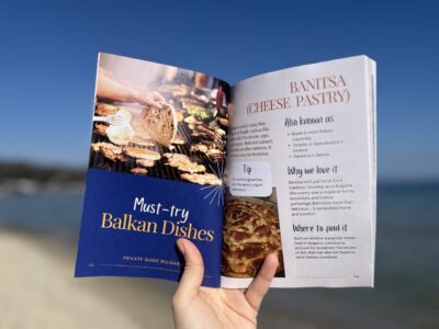 The first pages of the book