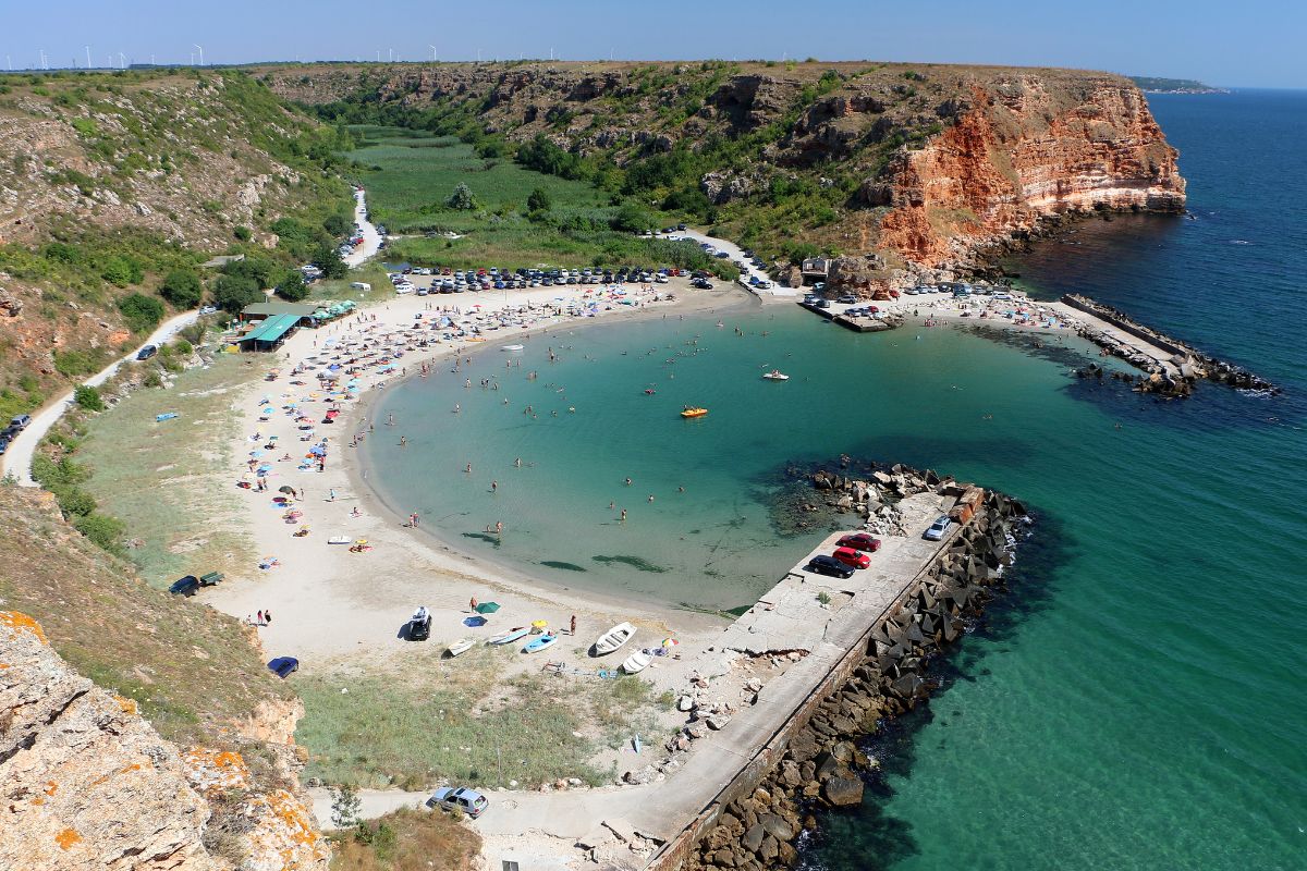 Bolata beach, Bulgaria