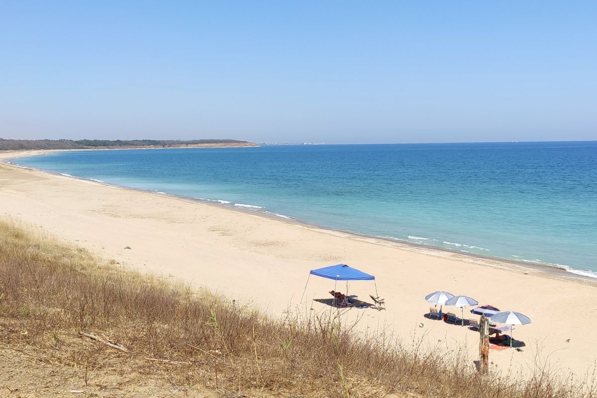 Durankulak beach, Bulgaria