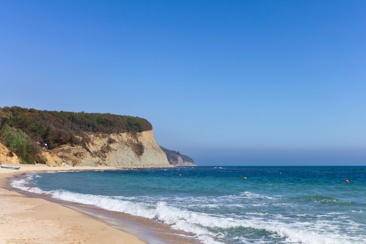 Irakli beach, Bulgaria