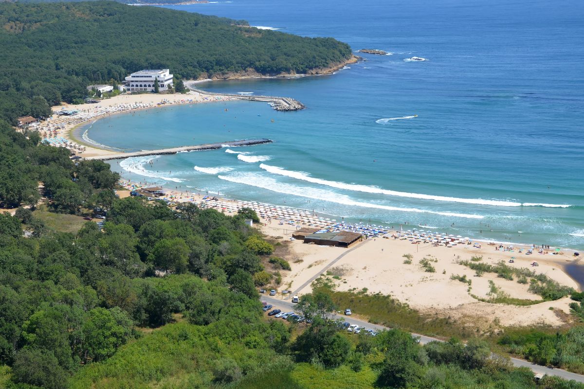 Perla beach, Bulgaria