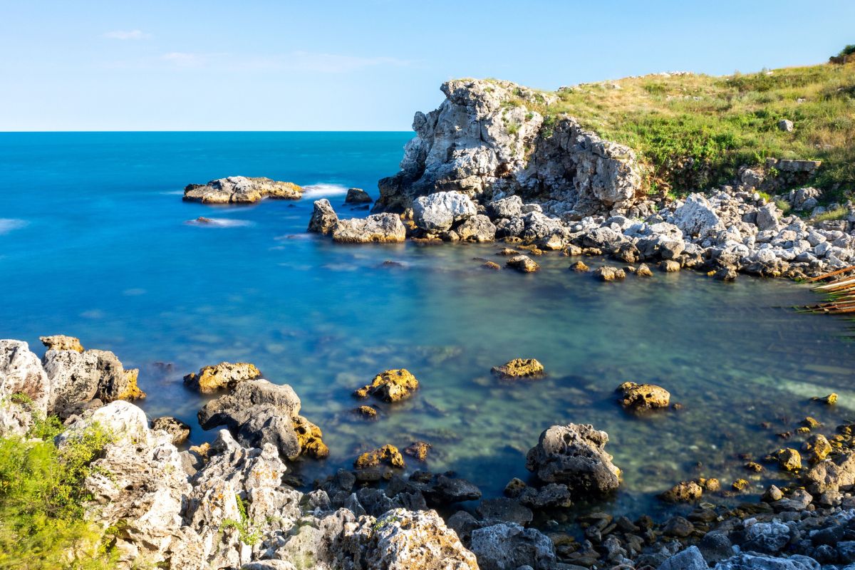 Tyulenovo beach, Bulgaria